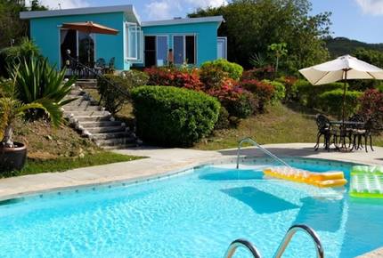 Whispering Palms of St. Croix - Cotton Valley Shores, Virgin Islands, U.S.