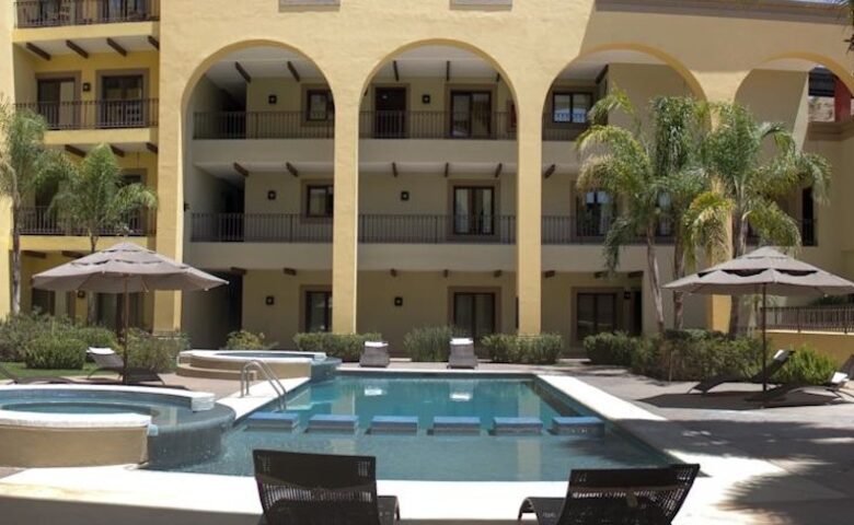 Villa San Miguel - San Miguel de Allende, Mexico