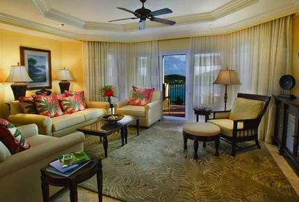 The Ritz-Carlton Club, St. Thomas - 3 Bedroom - St. Thomas, Virgin Islands, U.S.