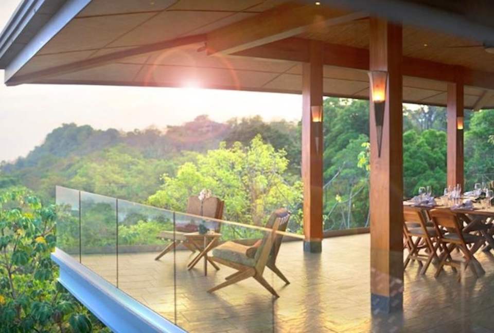 Villa Punto de Vista - Manuel Antonio, Costa Rica