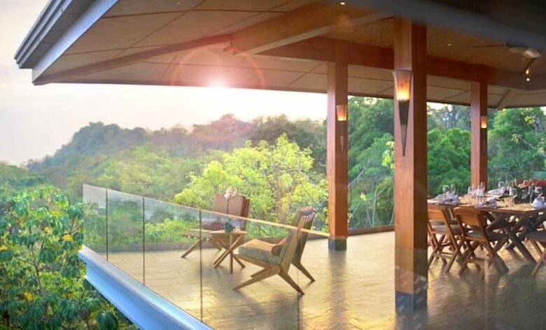 Villa Punto de Vista - Manuel Antonio, Costa Rica