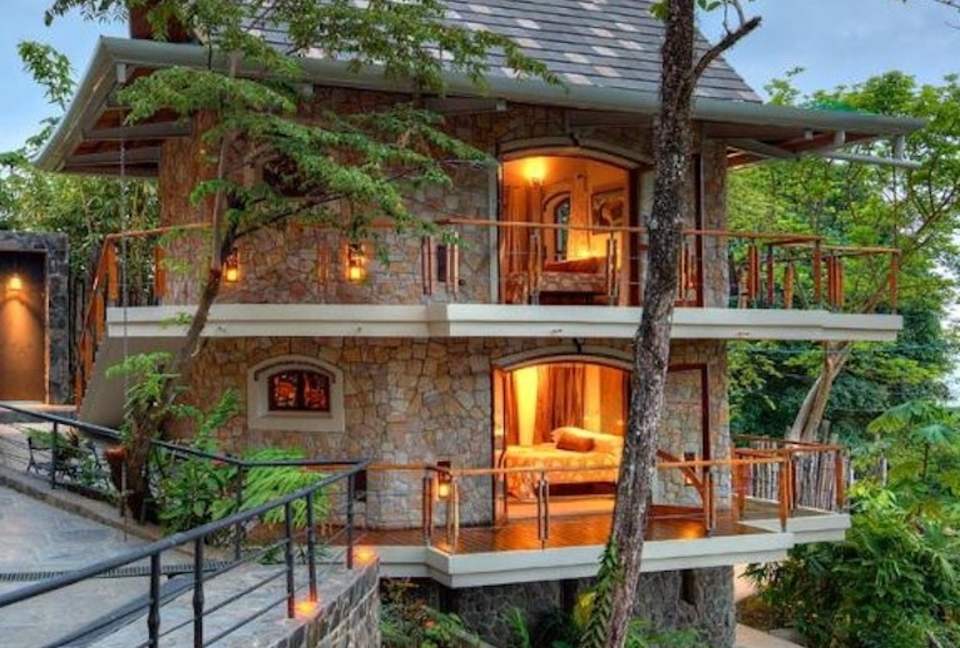 Villa Punto de Vista - Manuel Antonio, Costa Rica