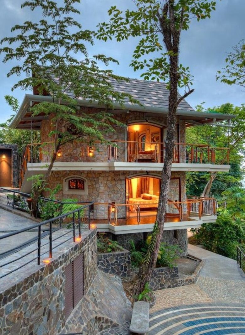 Villa Punto de Vista - Manuel Antonio, Costa Rica