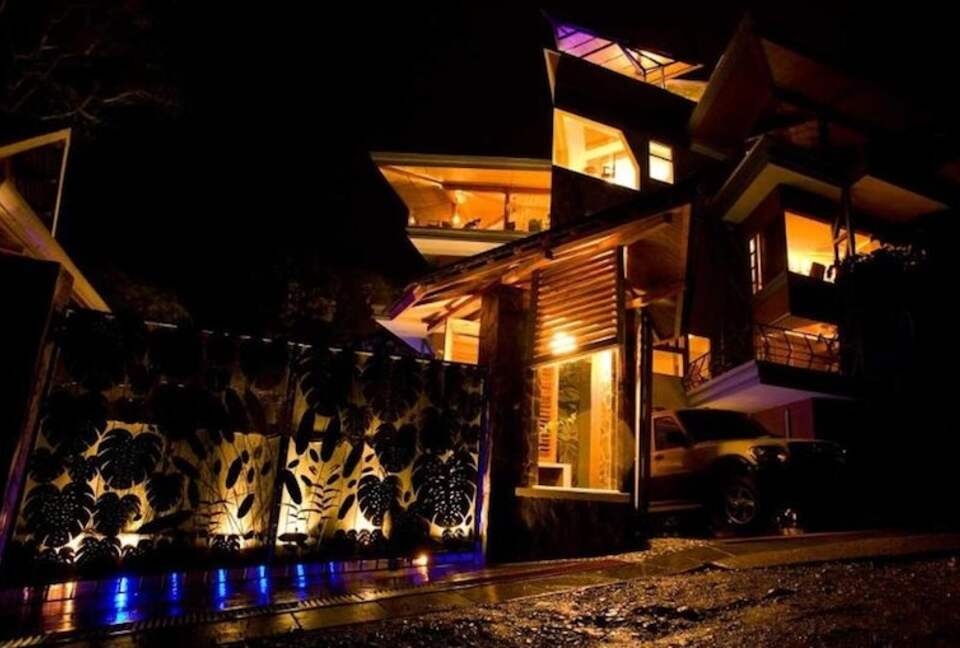 Villa Punto de Vista - Manuel Antonio, Costa Rica