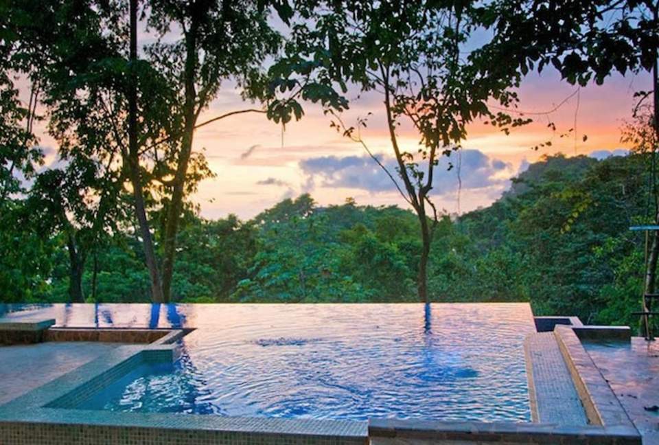 Villa Punto de Vista - Manuel Antonio, Costa Rica