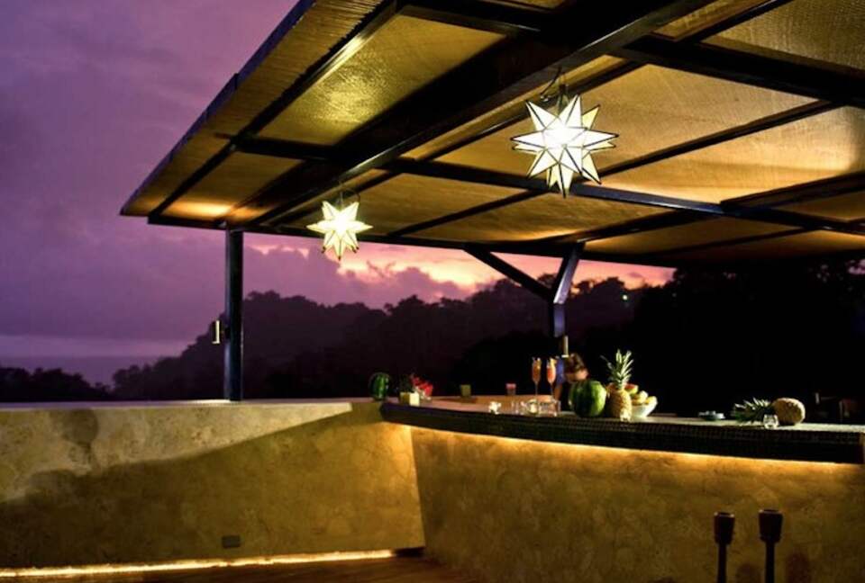 Villa Punto de Vista - Manuel Antonio, Costa Rica