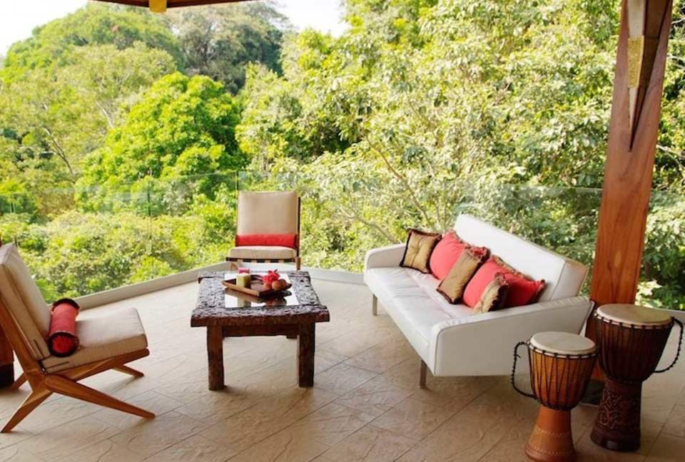 Villa Punto de Vista - Manuel Antonio, Costa Rica