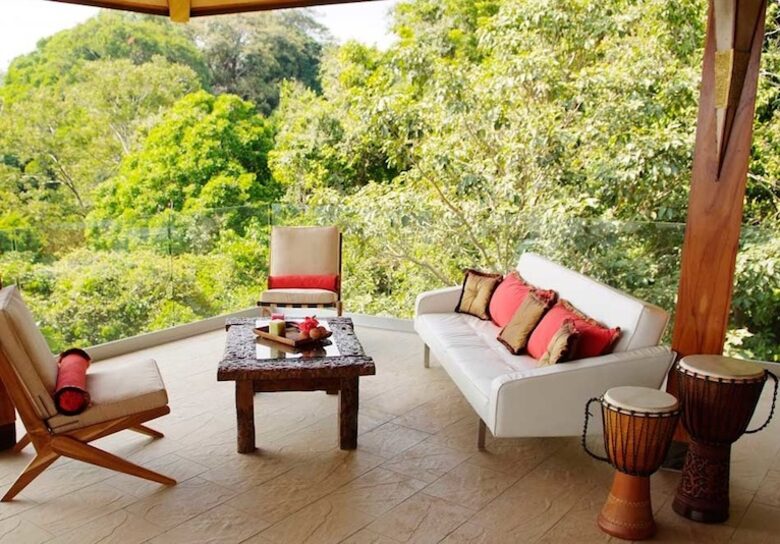 Villa Punto de Vista - Manuel Antonio, Costa Rica