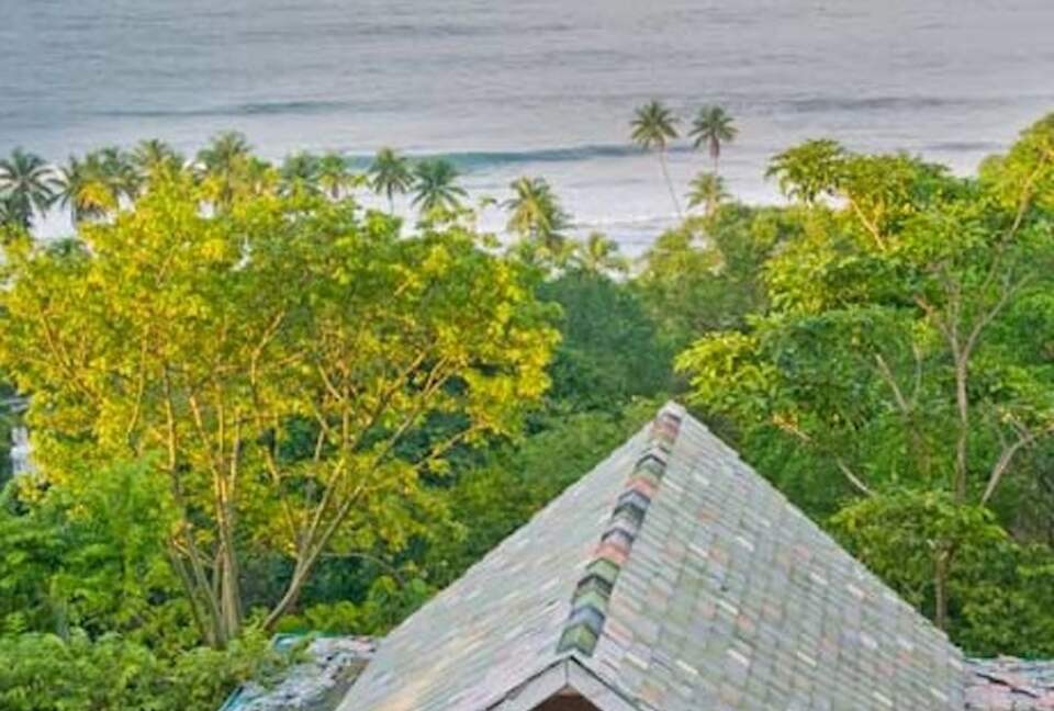Villa Punto de Vista - Manuel Antonio, Costa Rica
