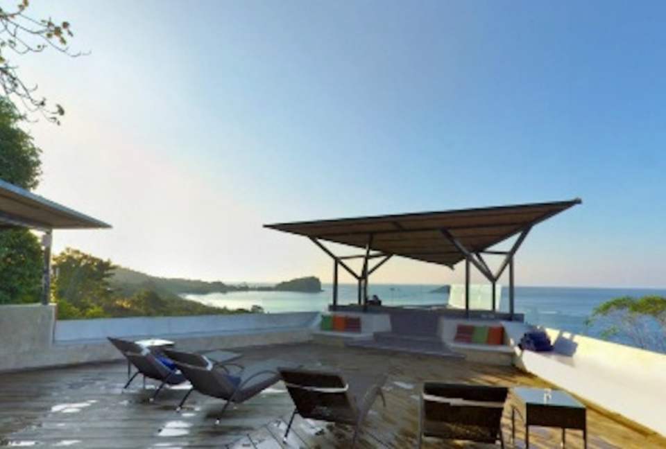Villa Punto de Vista - Manuel Antonio, Costa Rica