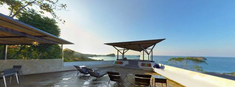 Villa Punto de Vista - Manuel Antonio, Costa Rica