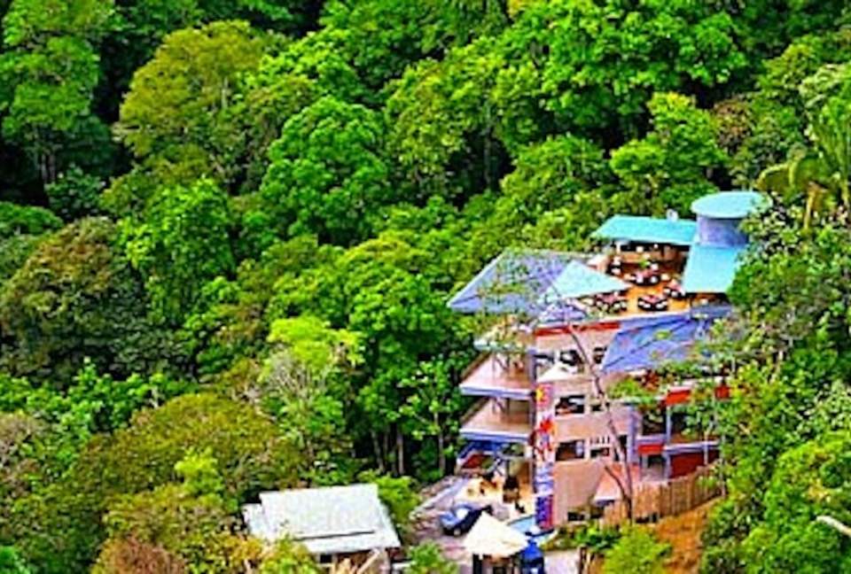 Villa Punto de Vista - Manuel Antonio, Costa Rica