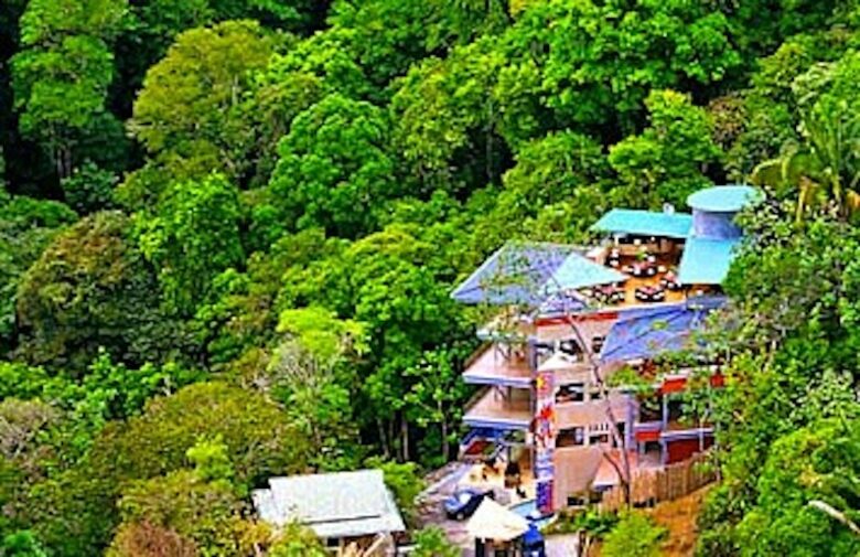 Villa Punto de Vista - Manuel Antonio, Costa Rica