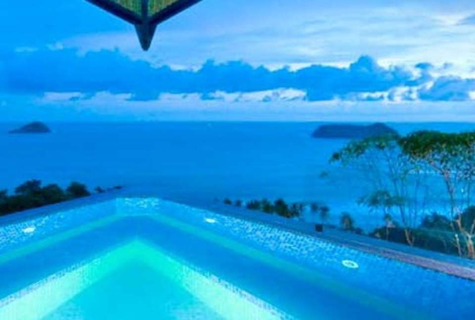 Villa Punto de Vista - Manuel Antonio, Costa Rica