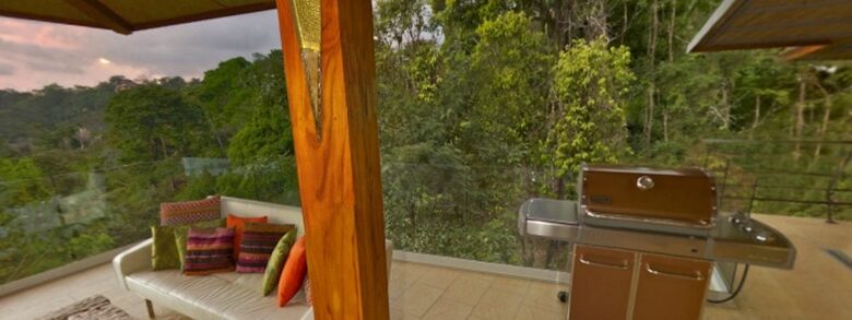 Villa Punto de Vista - Manuel Antonio, Costa Rica