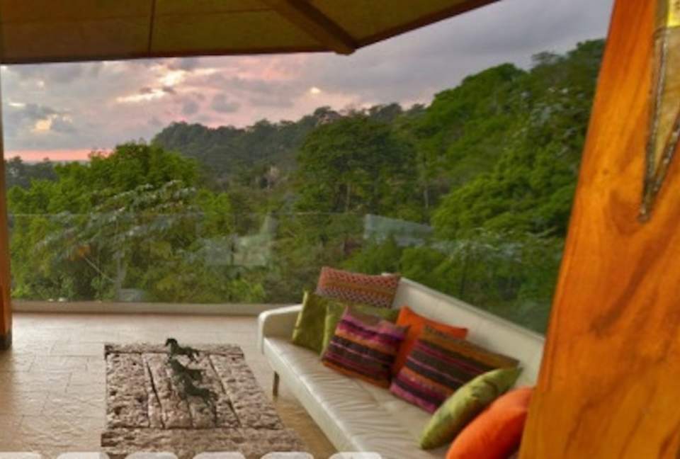 Villa Punto de Vista - Manuel Antonio, Costa Rica