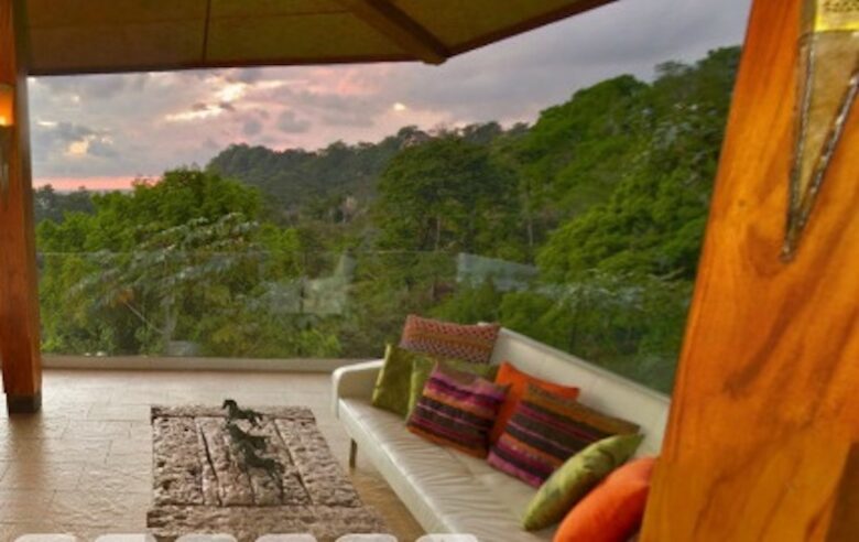 Villa Punto de Vista - Manuel Antonio, Costa Rica