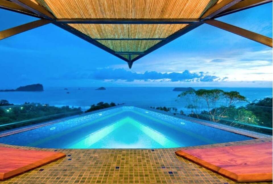 Villa Punto de Vista - Manuel Antonio, Costa Rica