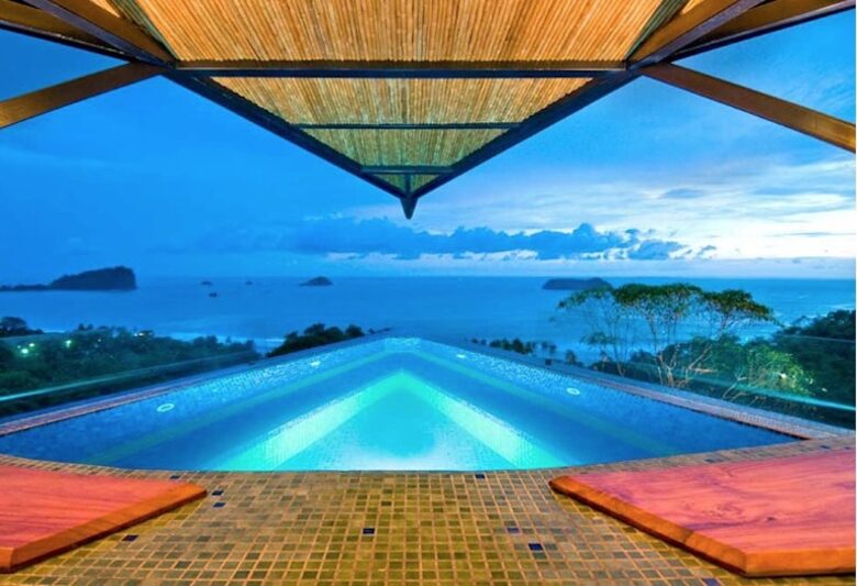 Villa Punto de Vista - Manuel Antonio, Costa Rica