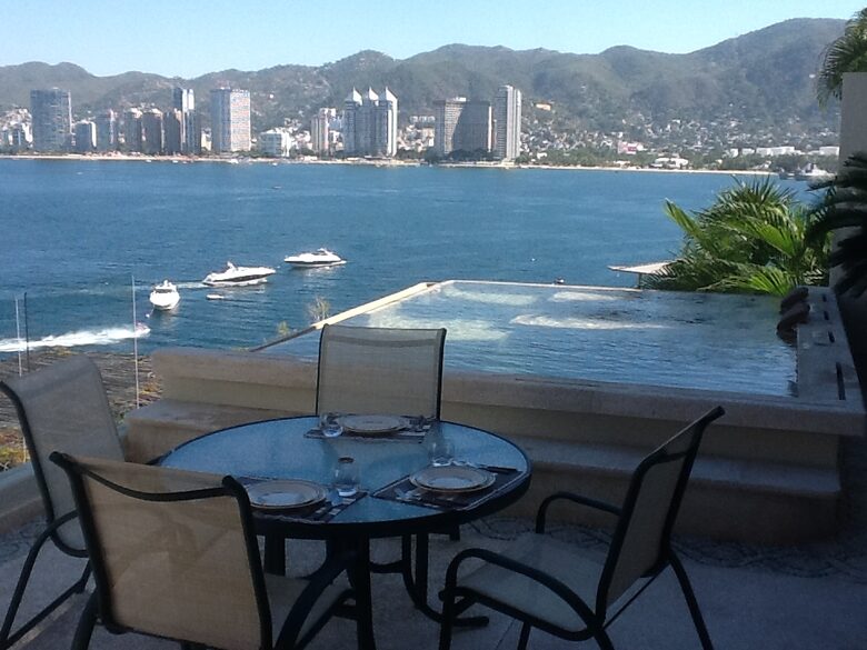 Villa Ammen, Beach Club Villa - Acapulco, Mexico