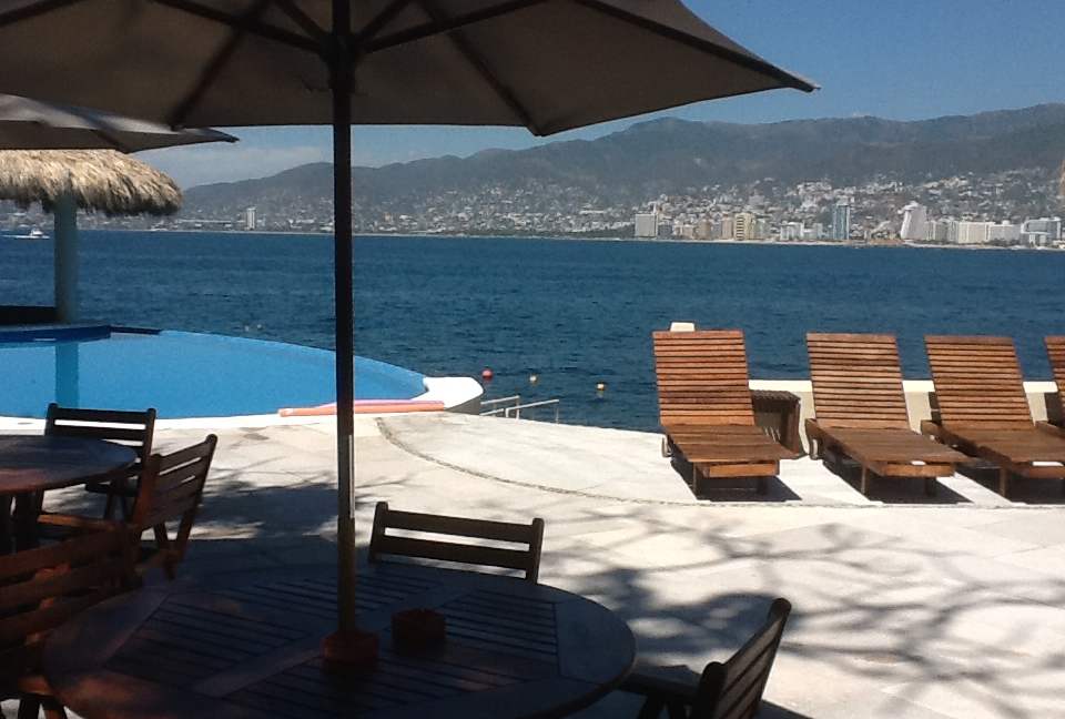 Villa Ammen, Beach Club Villa - Acapulco, Mexico