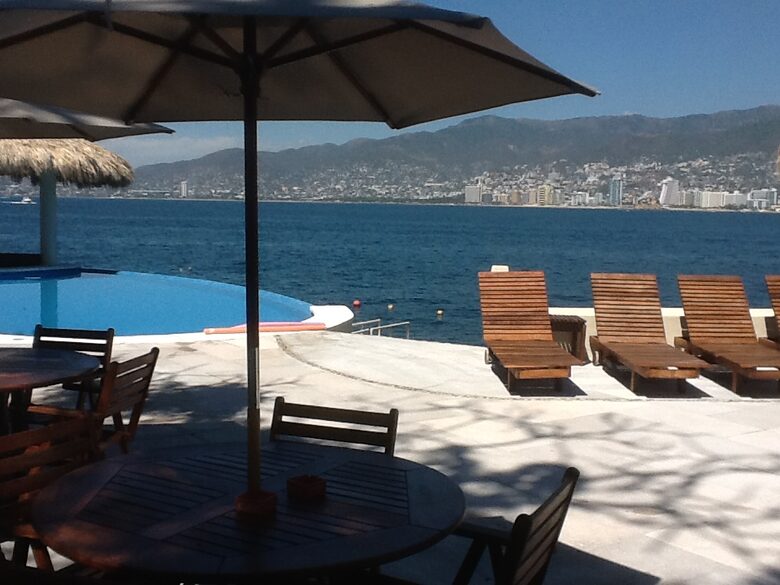Villa Ammen, Beach Club Villa - Acapulco, Mexico