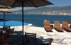 Villa Ammen, Beach Club Villa - Acapulco, Mexico