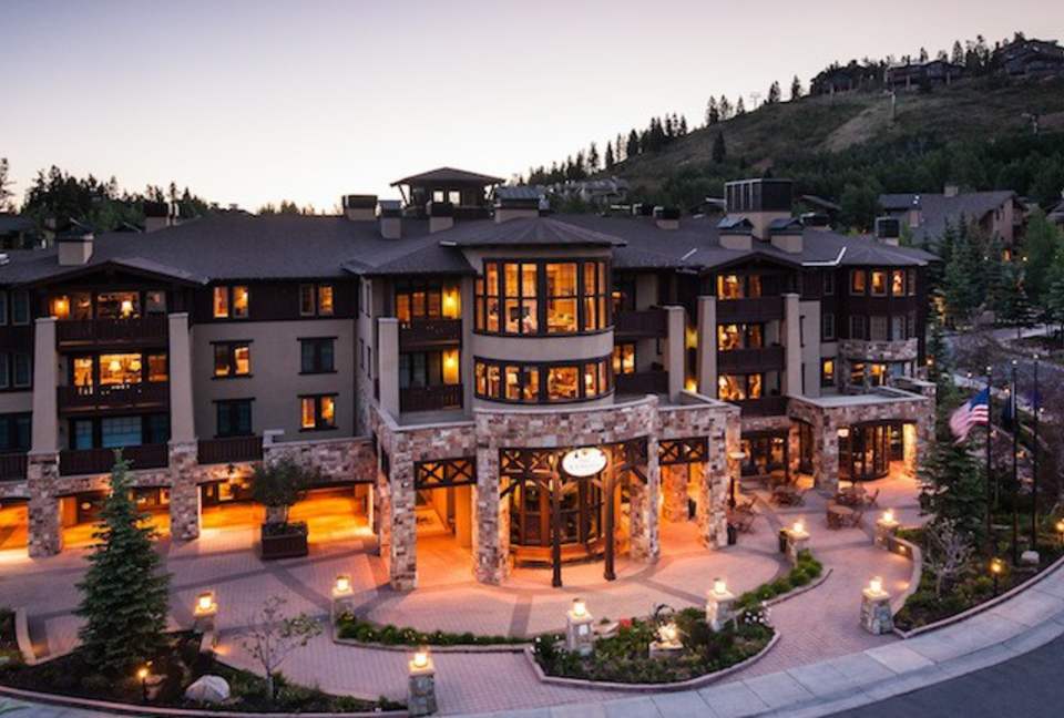 Chateaux Deer Valley 4 Bedroom Suite - Deer Valley, Utah