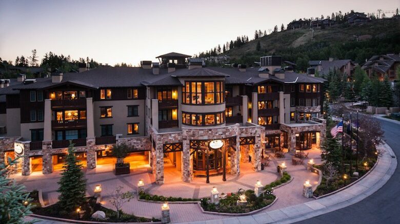Chateaux Deer Valley 4 Bedroom Suite - Deer Valley, Utah