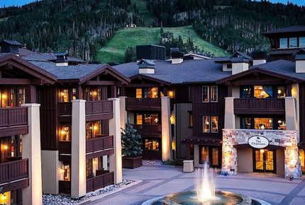 Chateaux Deer Valley 4 Bedroom Suite - Deer Valley, Utah