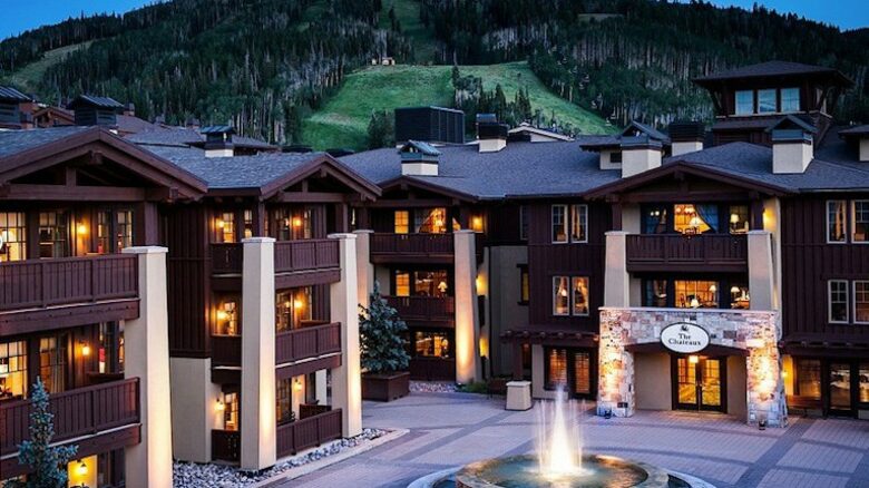Chateaux Deer Valley 4 Bedroom Suite - Deer Valley, Utah