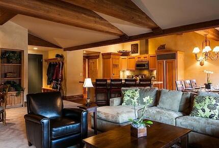Chateaux Deer Valley 4 Bedroom Suite - Deer Valley, Utah