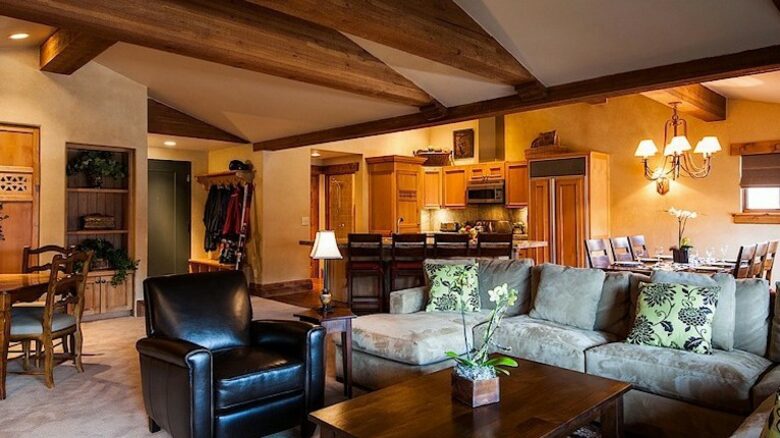 Chateaux Deer Valley 4 Bedroom Suite - Deer Valley, Utah