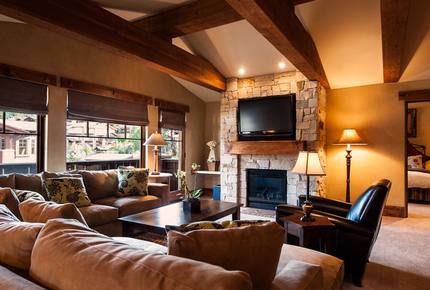 Chateaux Deer Valley 4 Bedroom Suite - Deer Valley, Utah