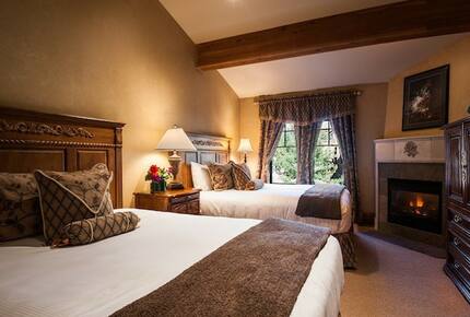 Chateaux Deer Valley 4 Bedroom Suite - Deer Valley, Utah