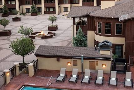 Chateaux Deer Valley 4 Bedroom Suite - Deer Valley, Utah