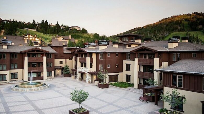 Chateaux Deer Valley 4 Bedroom Suite - Deer Valley, Utah