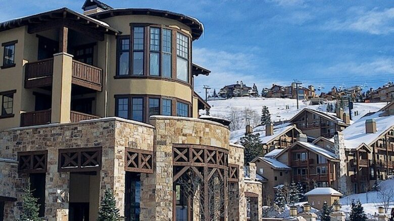 Chateaux Deer Valley 4 Bedroom Suite - Deer Valley, Utah