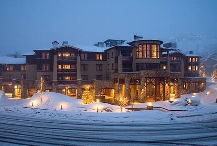 Chateaux Deer Valley 4 Bedroom Suite - Deer Valley, Utah