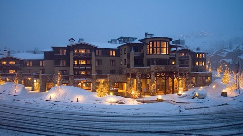 Chateaux Deer Valley 4 Bedroom Suite - Deer Valley, Utah