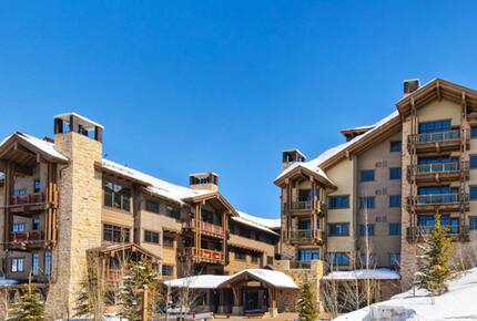 Deer Valley Arrowleaf Condo Ski-in/ski-out - Park City, Utah