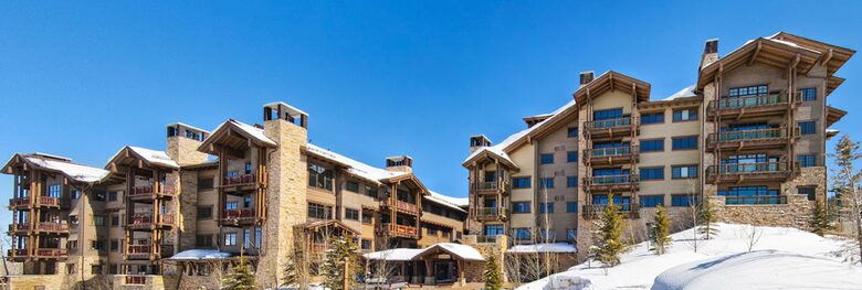 Deer Valley Arrowleaf Condo Ski-in/ski-out - Park City, Utah