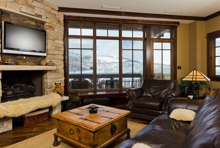 Deer Valley Arrowleaf Condo Ski-in/ski-out - Park City, Utah