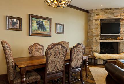 Deer Valley Arrowleaf Condo Ski-in/ski-out - Park City, Utah