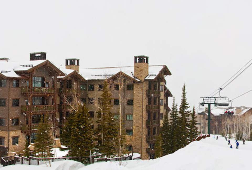 Deer Valley Arrowleaf Condo Ski-in/ski-out - Park City, Utah