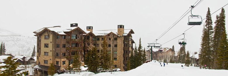 Deer Valley Arrowleaf Condo Ski-in/ski-out - Park City, Utah