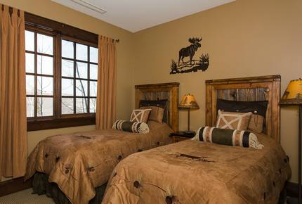 Deer Valley Arrowleaf Condo Ski-in/ski-out - Park City, Utah