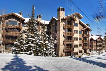 Deer Valley Arrowleaf Condo Ski-in/ski-out - Park City, Utah