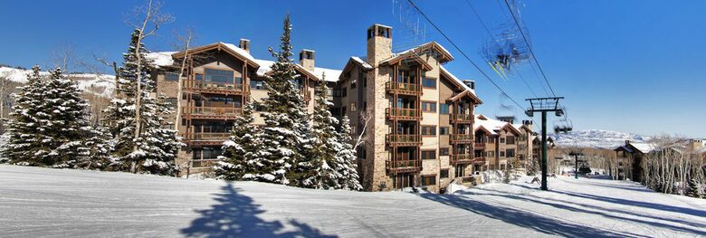 Deer Valley Arrowleaf Condo Ski-in/ski-out - Park City, Utah