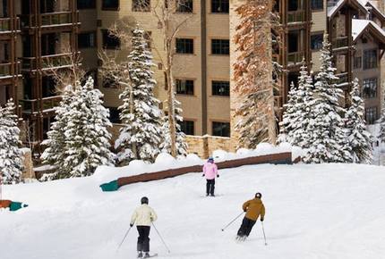 Deer Valley Arrowleaf Condo Ski-in/ski-out - Park City, Utah
